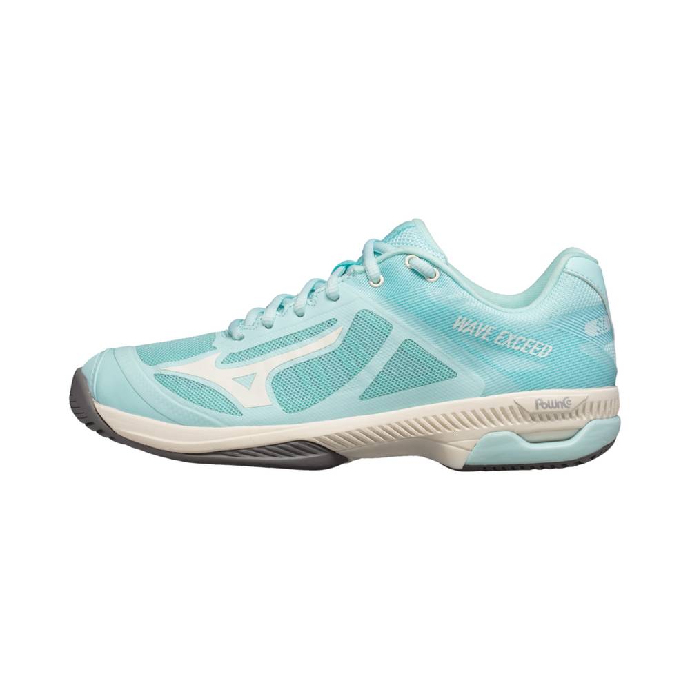 Tenis Para Correr Mizuno Wave Exceed SL AC Para Mujer Azules/Blancos 0921763-MV